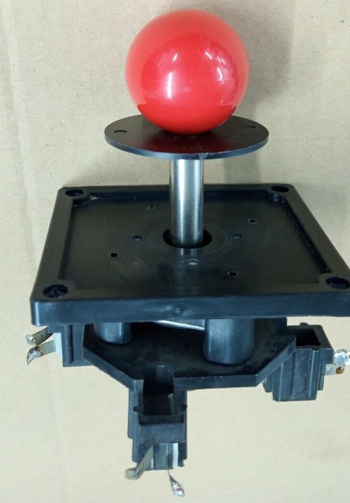 WICO JOYSTICKS TESTED WORKING PERFECTLY EIGHT WAYS