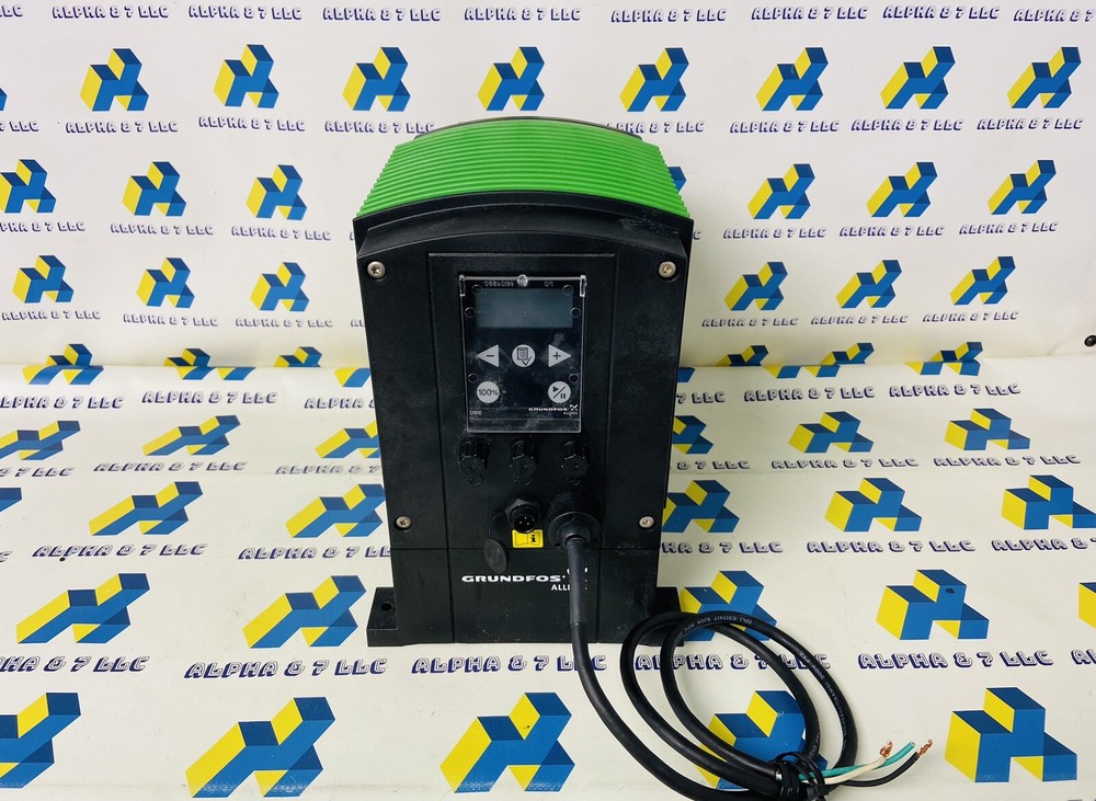 Grundfos DME150-4AR Digital Dosing Pump PP/E/C-F-22A3A3B