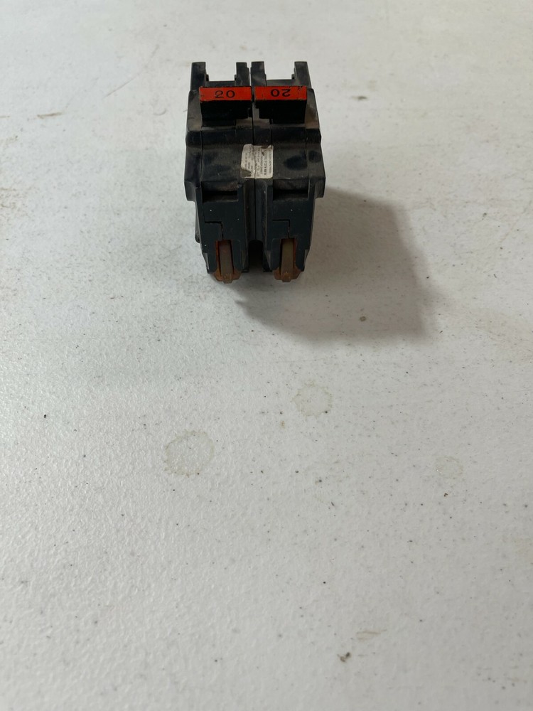 FPE Type NA Breakers, 2-Pole Stab-On Stab-Lok Circuit Breakers, Mixed Amps