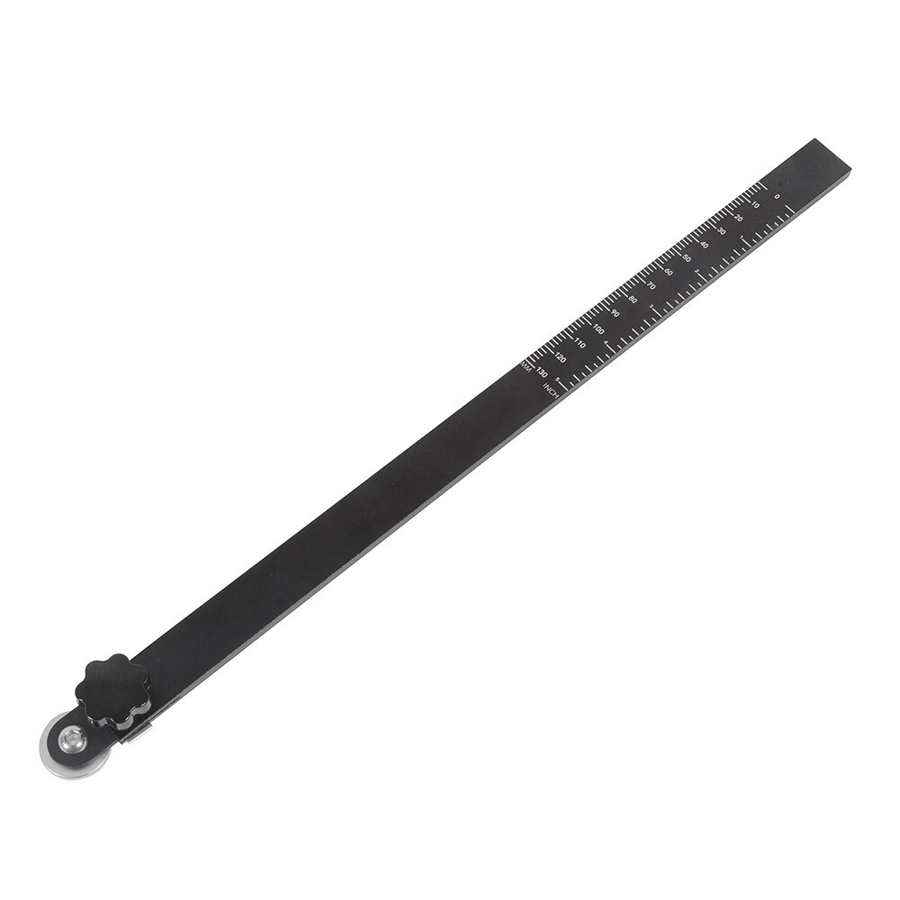 Sliding Sag Scale Universal Motorcycle Tool Preload Ruler