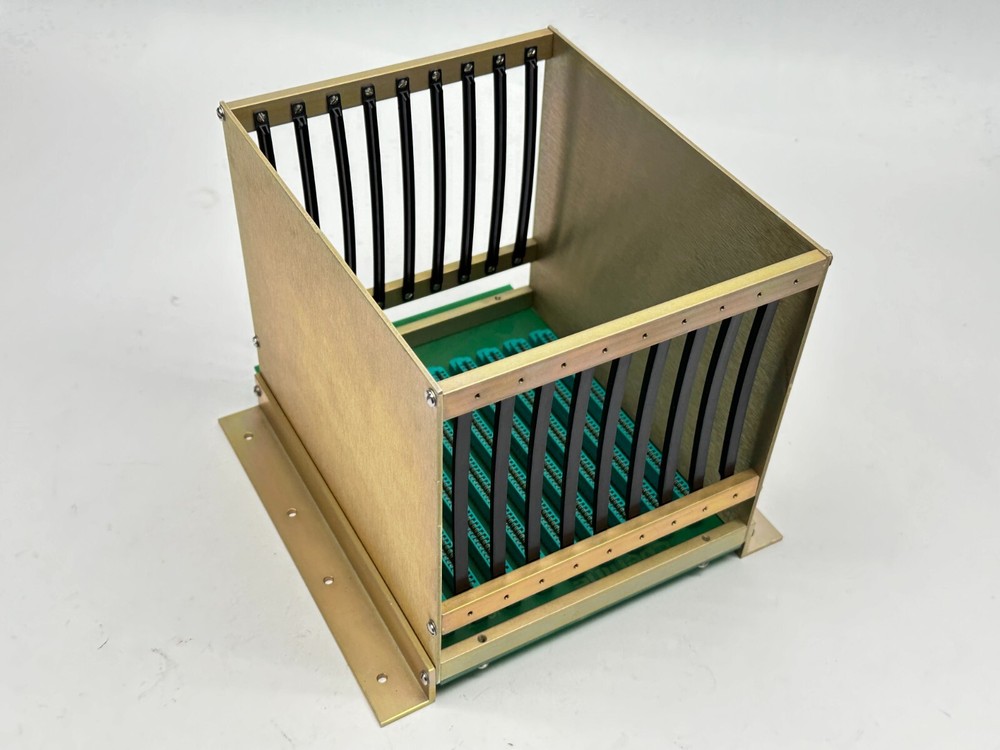 Eberline YP10757000 Card Cage Controller PCB