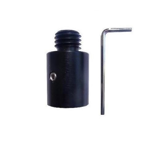 Adapter Pin - 5/8" + key incl.