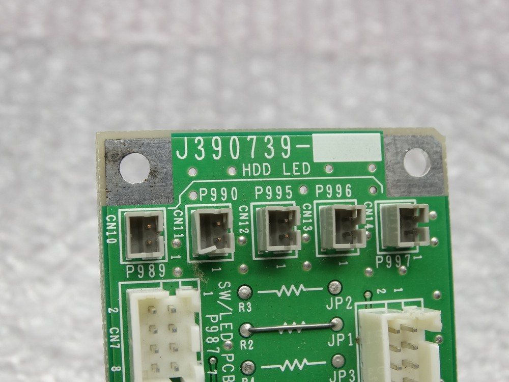 Noritsu QSS 30 /33 System Control PCB / J390739-00