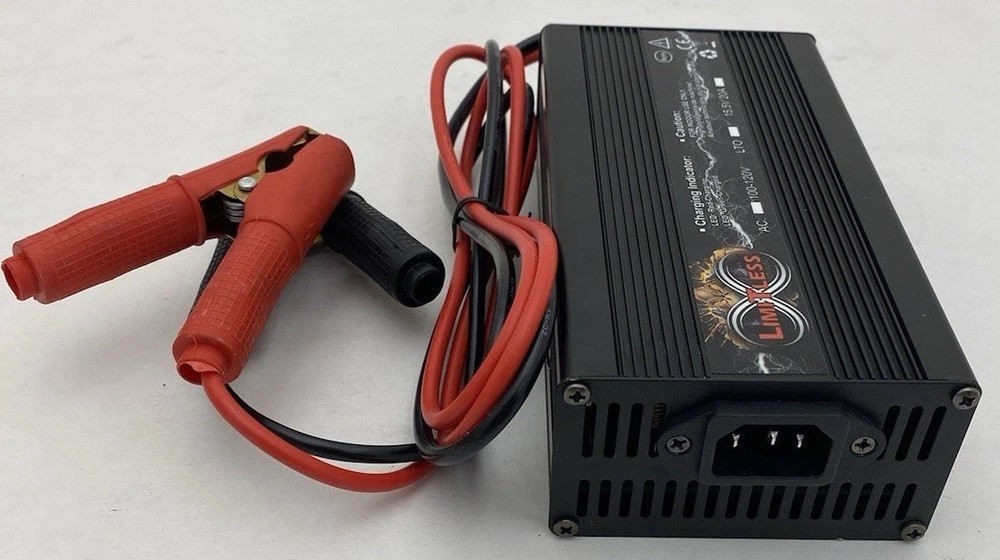 LIMITLESS LITHIUM GORILLA CHARGER 16 VOLT NEW