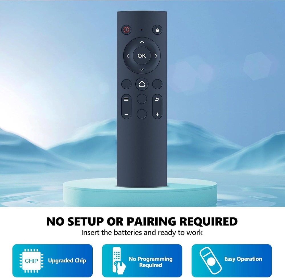 PZL Replacement for Anker Nebula Capsule Smart Mini Projector ‎D4111 Black