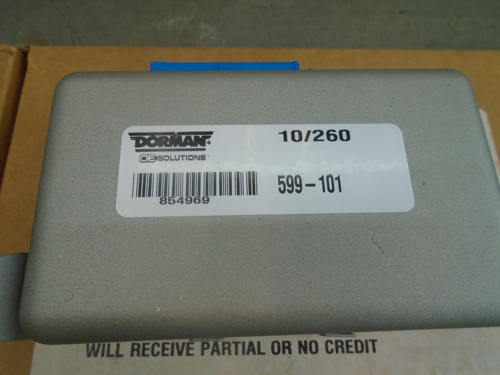 Transfer Case Control Module Dorman 599-101 NEW IN BOX #1