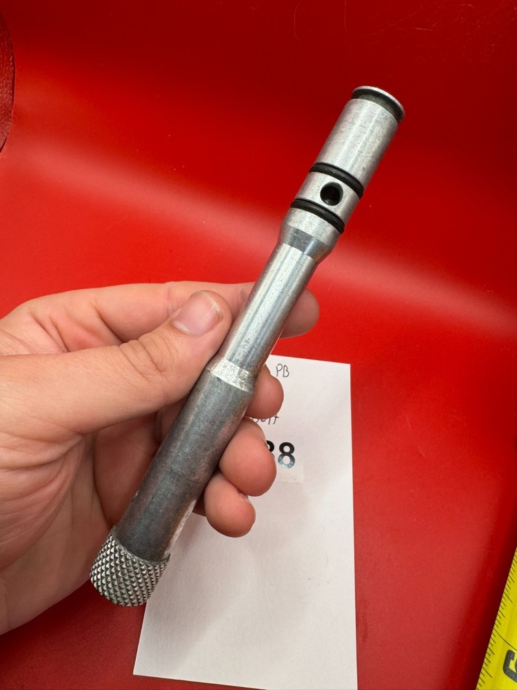 Shock Tech PB Autococker Pre 2K Bolt Silver