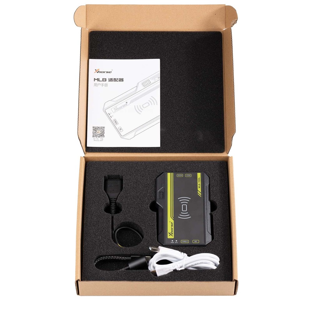 Xhorse XDMLB0 MLB-TOOL MLB-Tool A PRO Tool Work With VVDI2 VVDI K-ey Tool Plus
