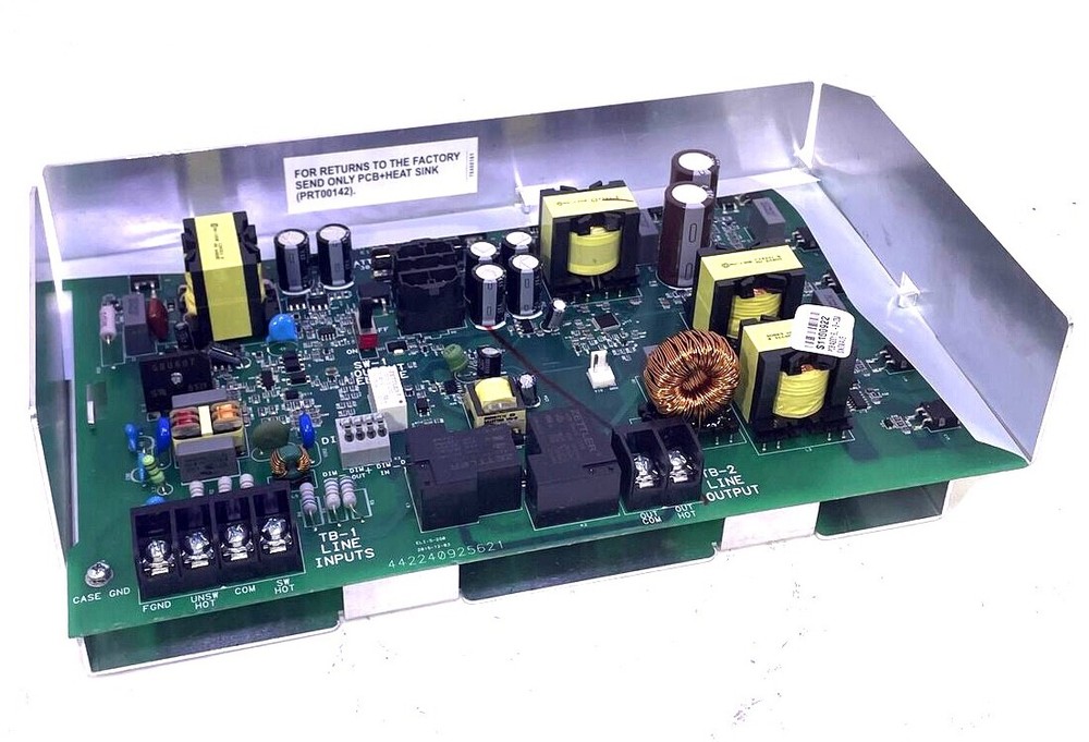 Philips, Bodine, Eli-s-250, Sinewave Emergency Lighting Inverter