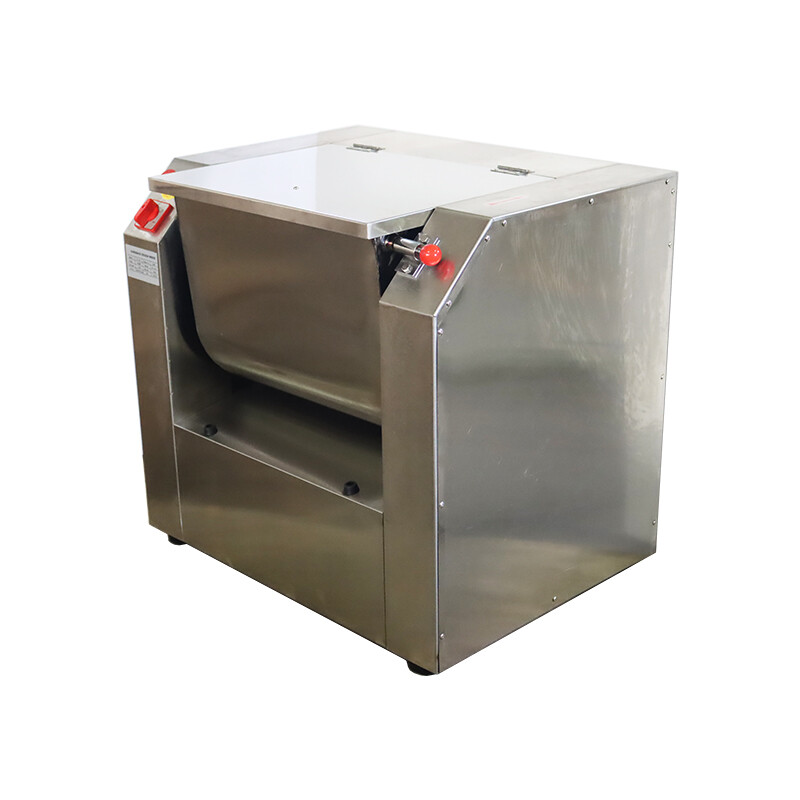 25KG Automatic Kitchen Bread Mixer 110V Dough Kneading Flour Mixing Machine