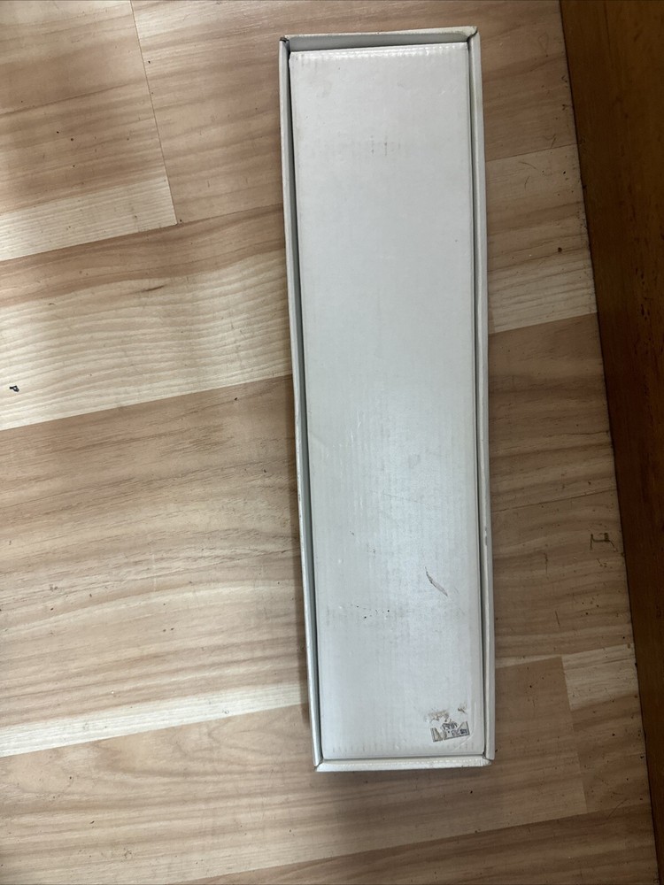 Mikasa Rousseau Silver Plated Cake Server Crystal Handle Austria