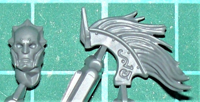 Stormcast Eternals Evocators Bits/Parts - Head (Multilisting)
