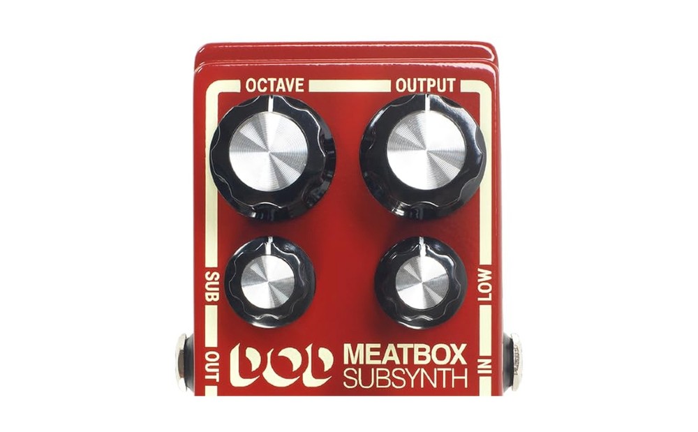 DOD Sub-Synth Pedal - Reissue