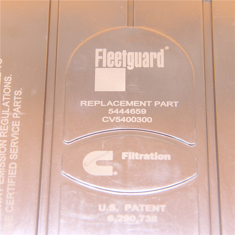 New OEM Cummins Crankcase CCV Filter for 2007-2020 Dodge Ram 6.7L 2500-5500