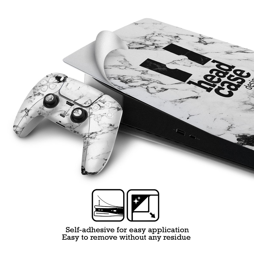OFFICIAL NENE THOMAS GOTHIC VINYL SKIN DECAL FOR SONY PS4 CONSOLE & CONTROLLER
