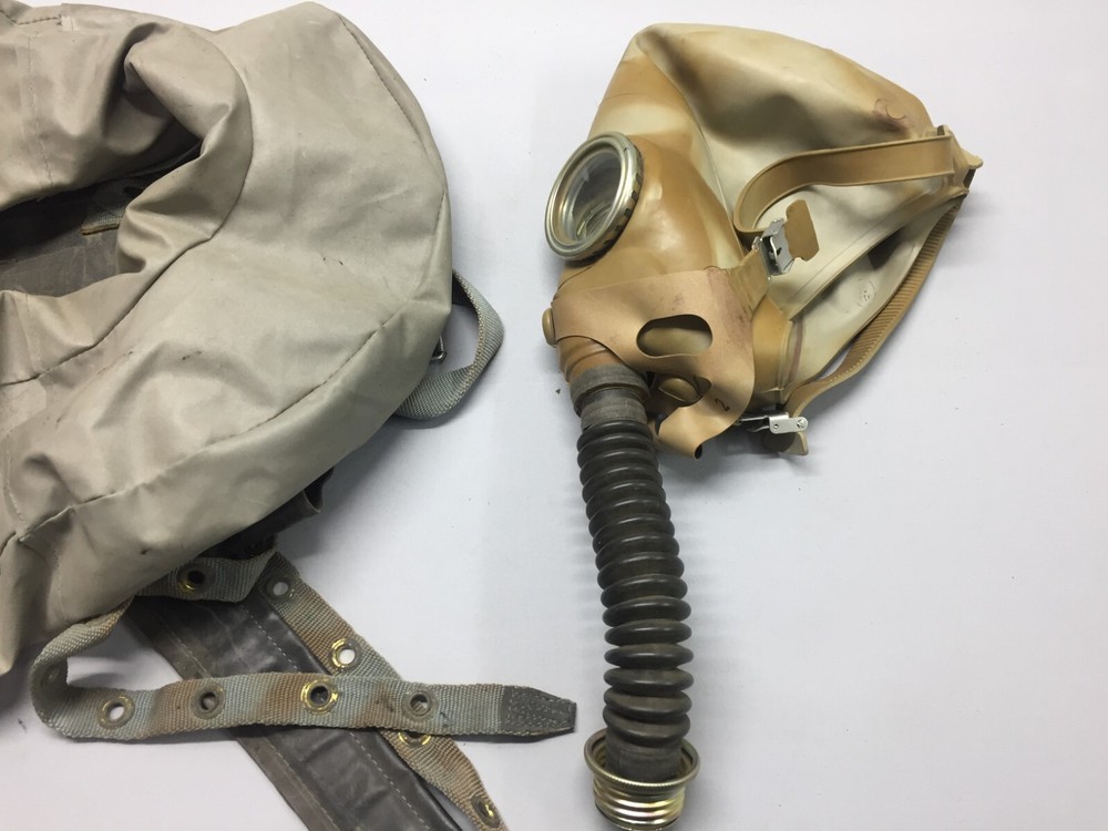 Gas mask IP 5 Soviet military insulating