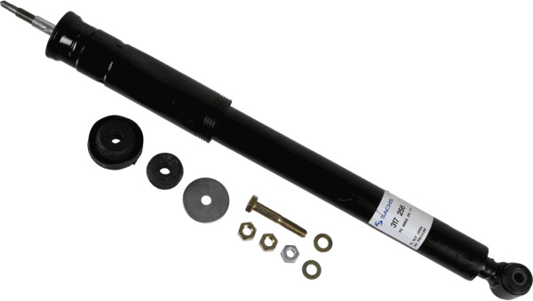 2x SACHS Front SHOCK ABSORBERS for MERCEDES E-Class E200 Kompressor 2000-2002