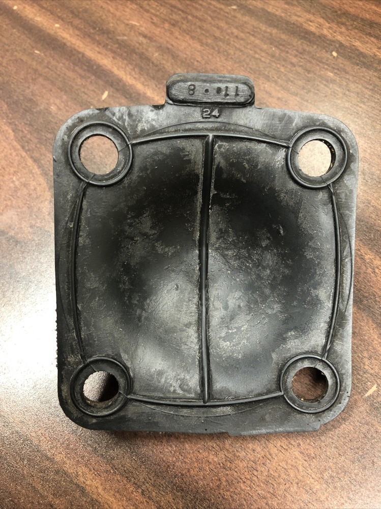 Saunders Diaphragm (1) 1-1/2”