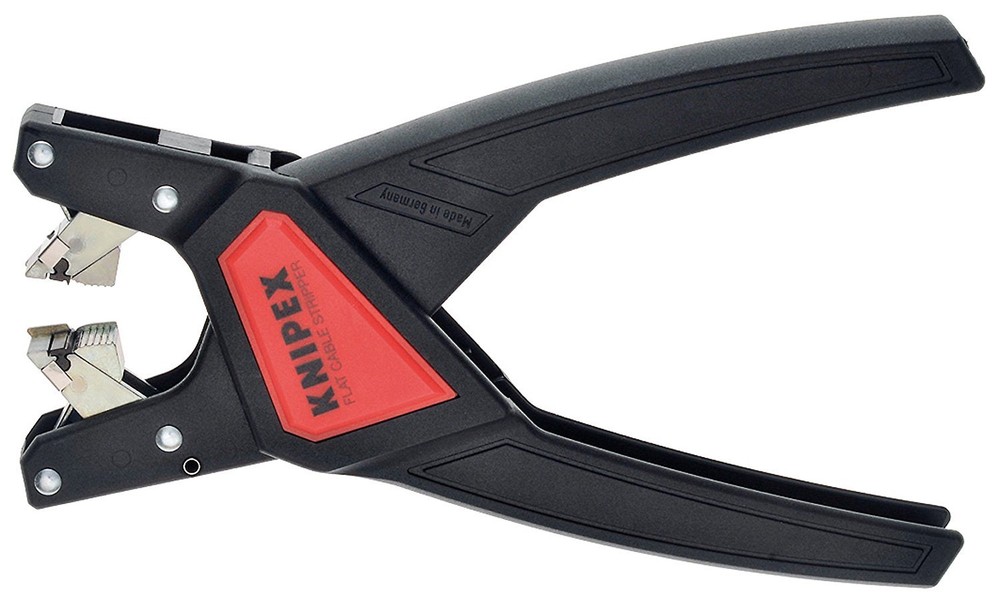 KNIPEX Tools 12 64 180 Self- Adjusting Insulation Strippers