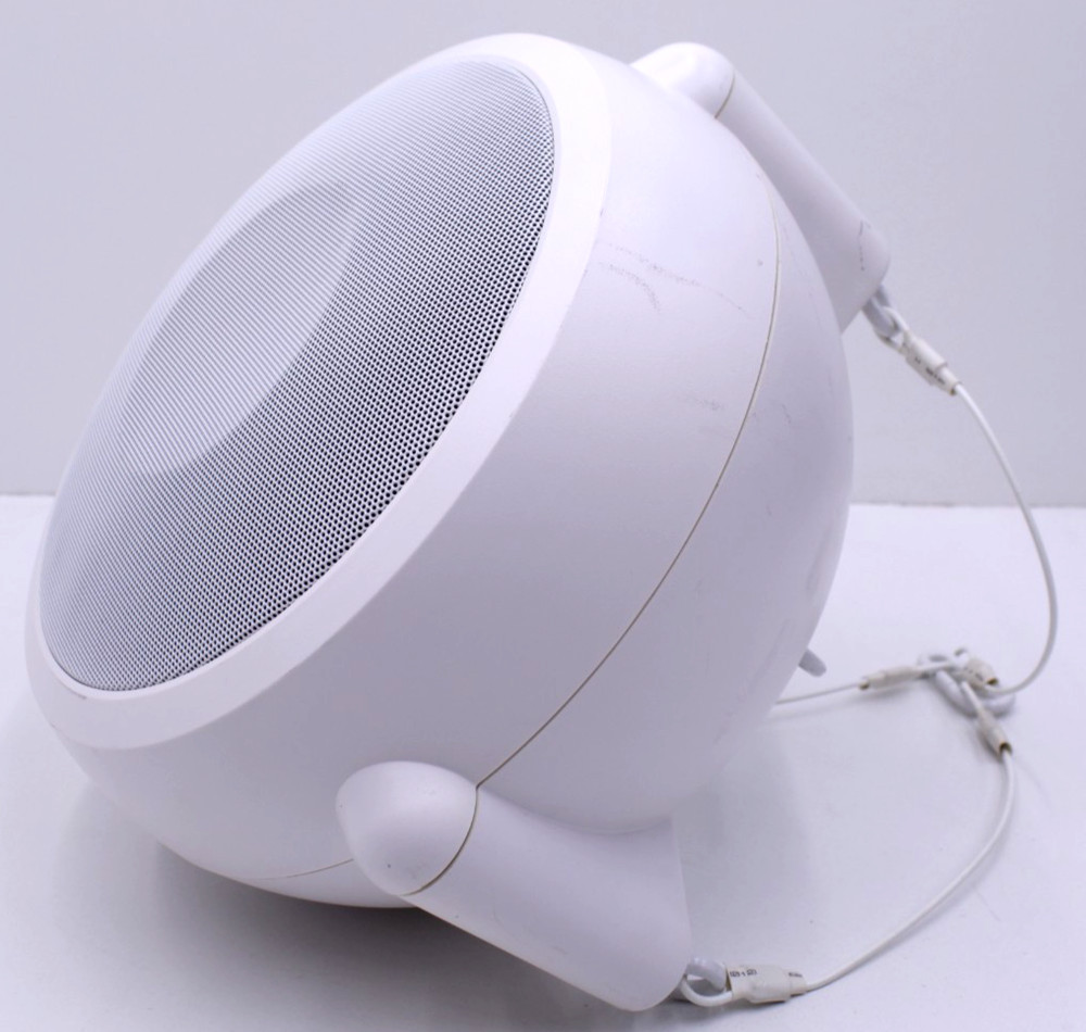 Bogen Near Orbit Pendant Loudspeaker OPS1 Tested