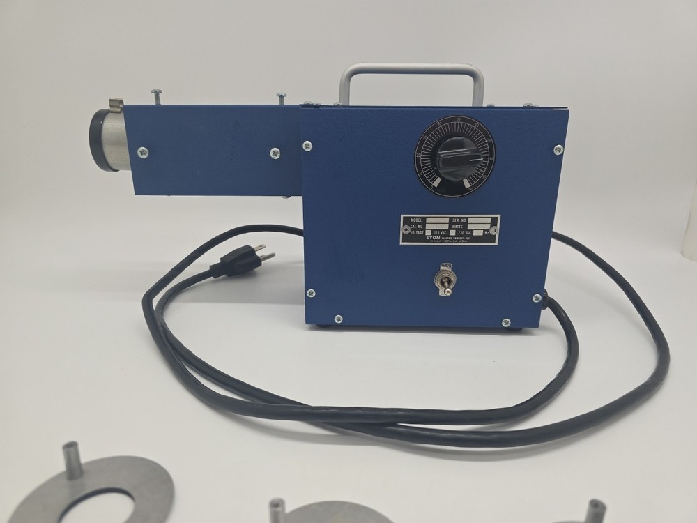 LYON ELECTRIC MODEL HI-INT 950-76 115Vac LIGHT SOURCE