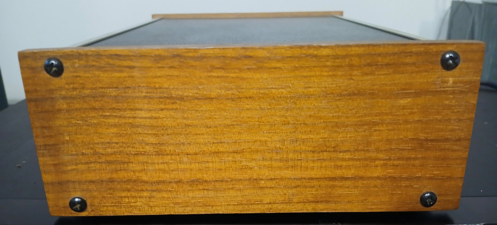 VTG DBX 21 Disc/Tape Decoder Noise Reduction (ONE OWNER)-TESTED & WORKING-S. Vid