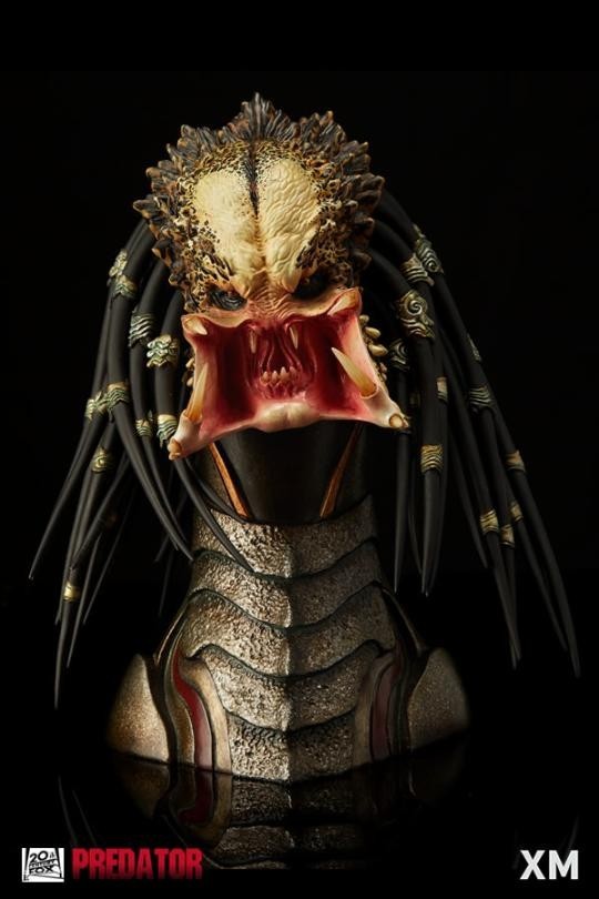 XM STUDIOS - PREDATOR WARRIOR - SUPREME 1/3 SCALE STATUE