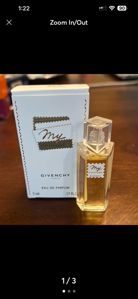Givenchy My Couture Mini Perfume