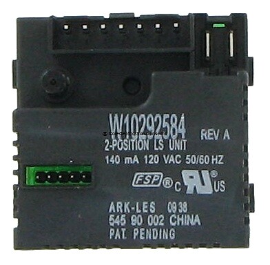 CoreCentric Washer Sensor Switch Board Replacement for Whirlpool WPW10292584