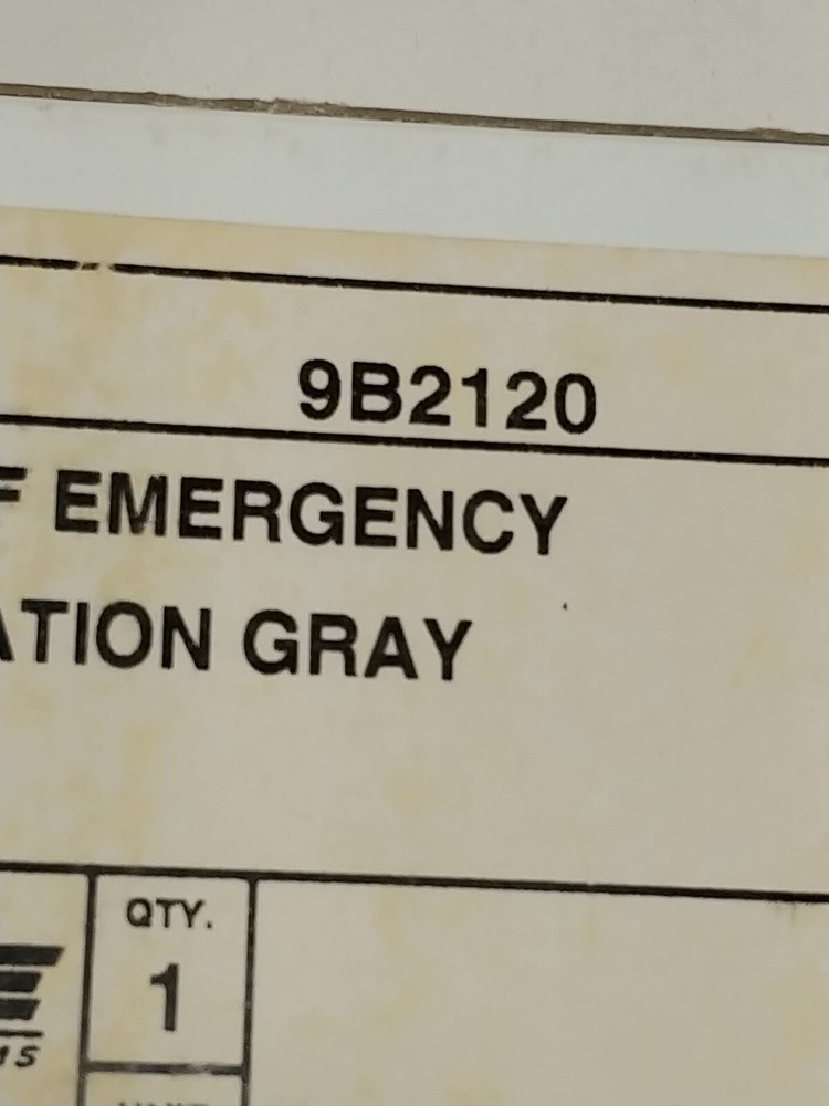 Dukane 9B2120 Staff Emergency Station