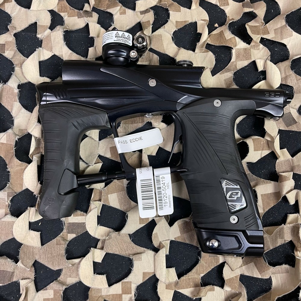 NEW Planet Eclipse Ego LV1.6 Paintball Gun - Midnight
