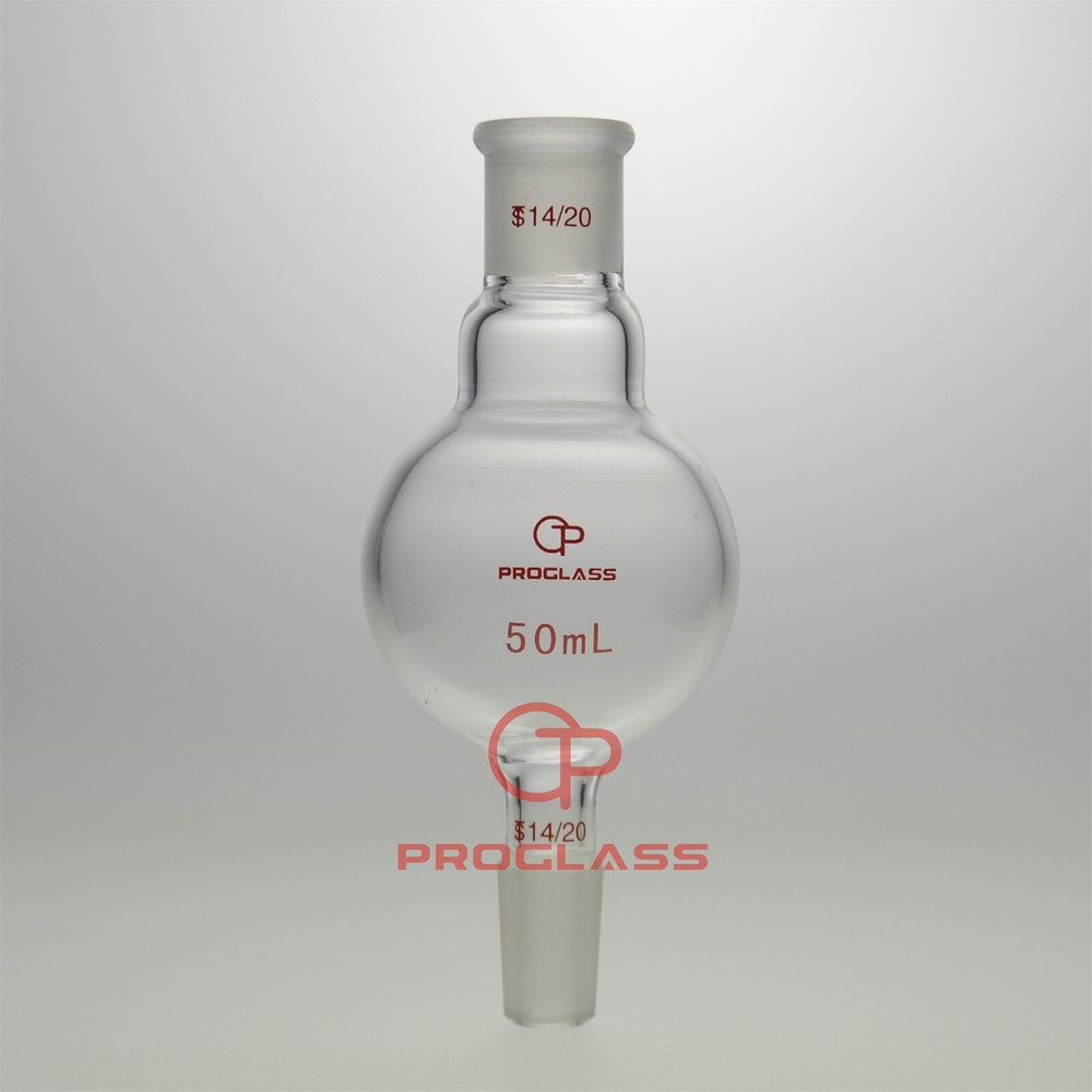 Laboratory Chromatography Reservoir Capacity Flask 14/20