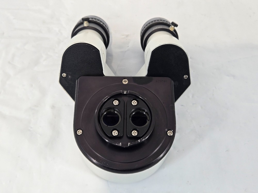 Wild Heerburg Microscope Binocular Head 25x9.5B