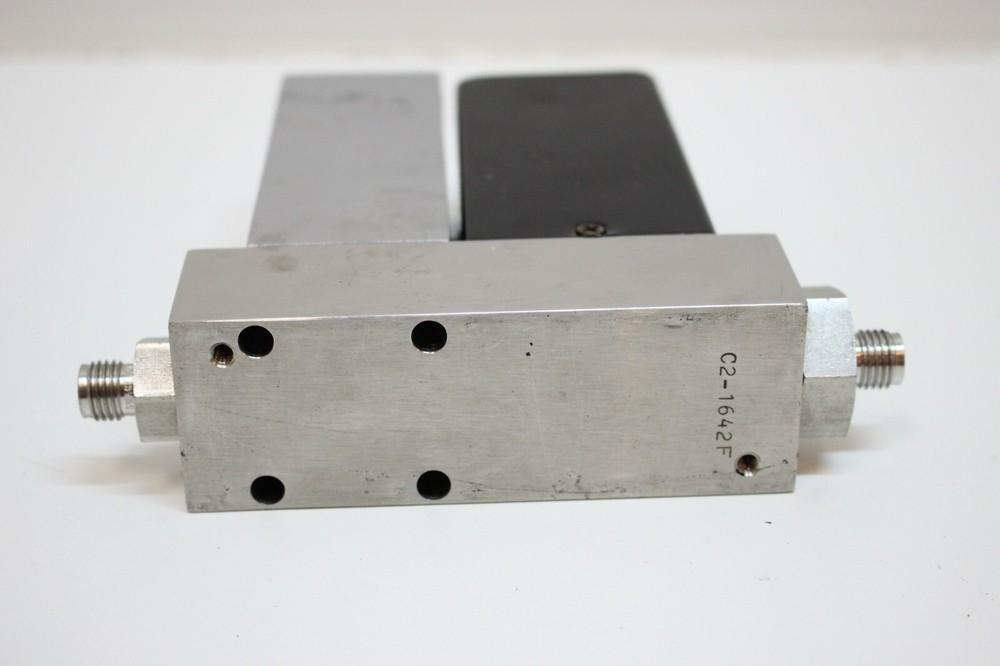 Unit Instruments UFC-2000 Mass Flow Controller, H2, 20 slm