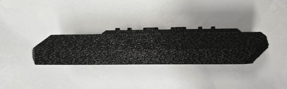 Universal FRONT MLOK Bag Rider Benchrest Precision Textured Surface FREE SHIP