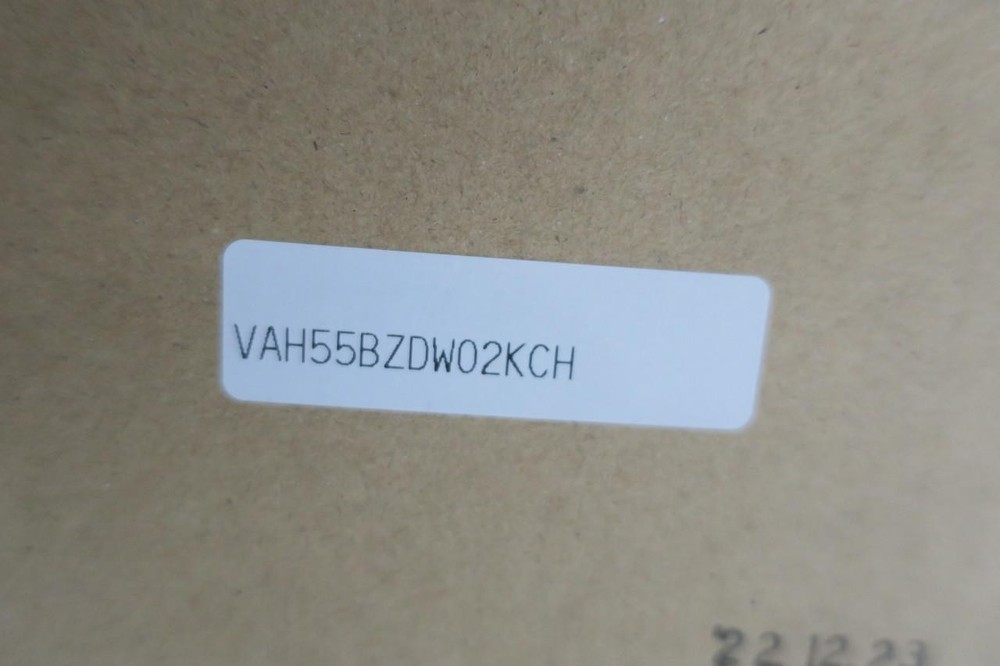 Nsk VAH55BZDW02KCH Linear Guide 10in 2in