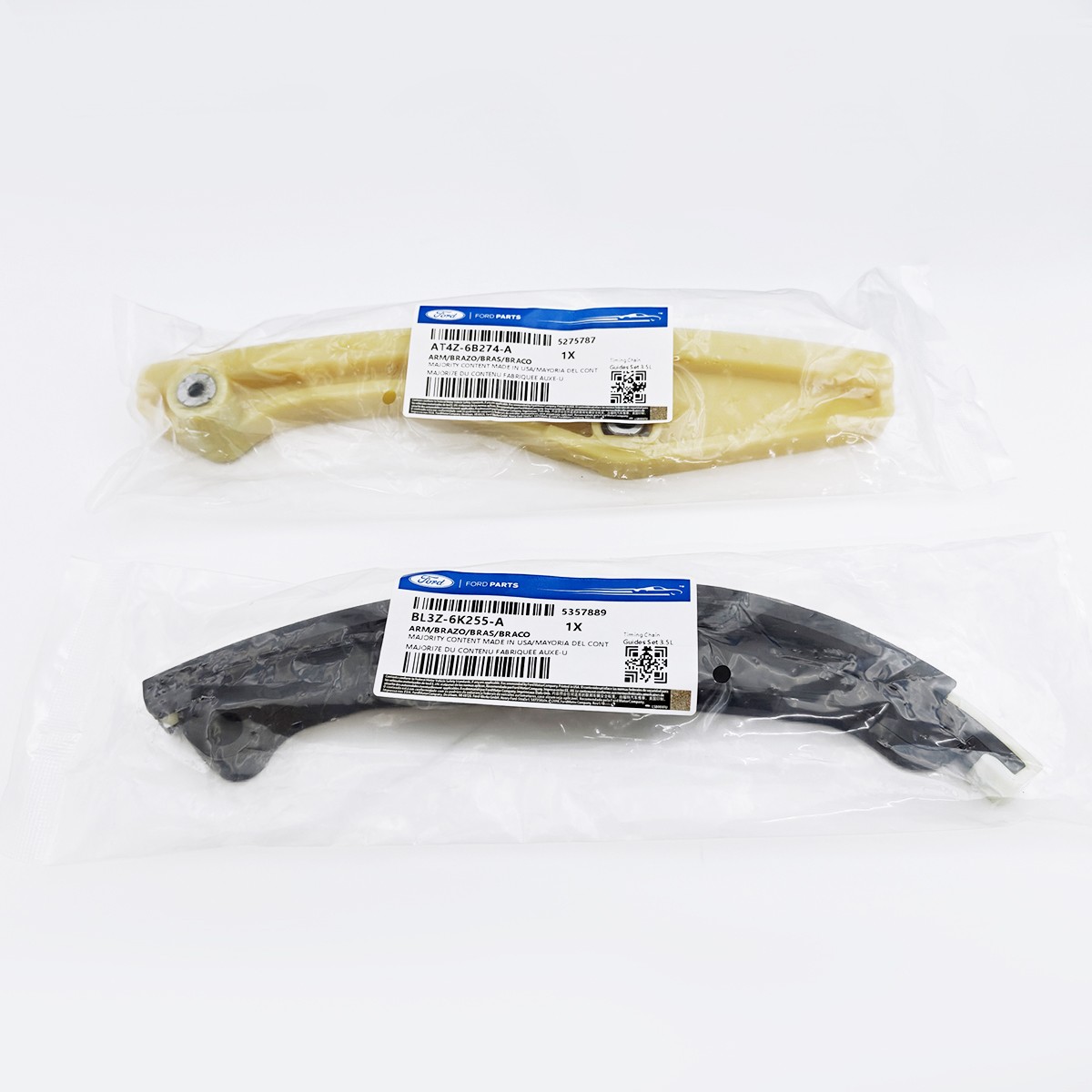 For 2011-17 Ford F-150 Lincoln Taurus 3.5L Timing Chain Kit Cam Phaser VVT Gears