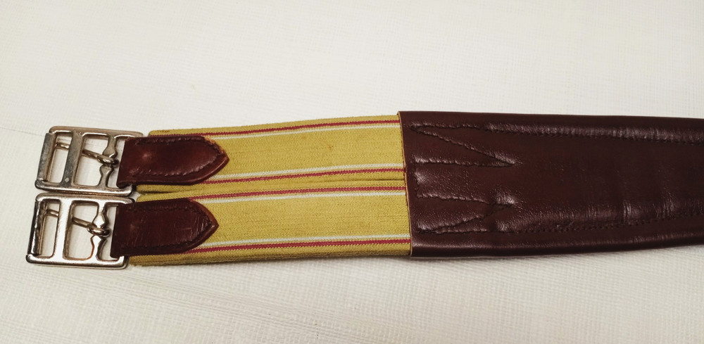 Harmohn Kraft Regal Shaped Overlay Girth - 46"