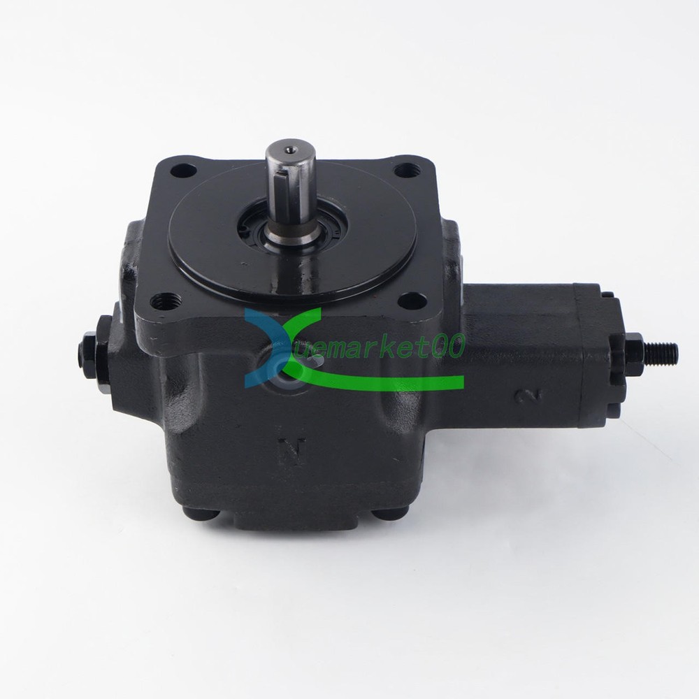 ONE NEW NACHI VARIABLE VANE PUMP VDR-1B-1A3-22