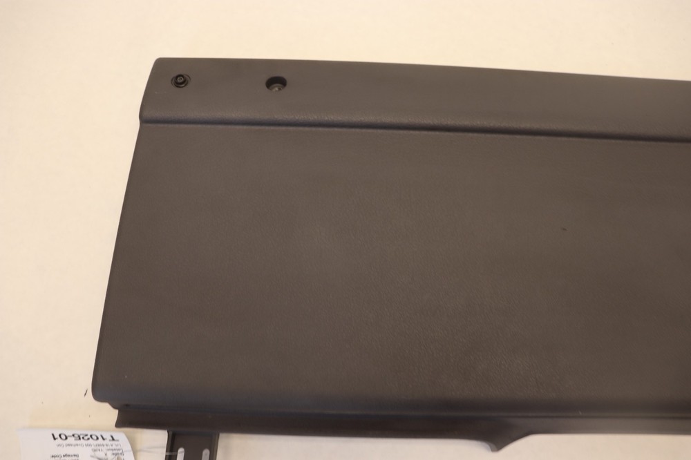 2008-2017 FREIGHTLINER CASCADIA 125 LEFT SIDE OVERHEAD CONSOLE TRIM PANEL OEM