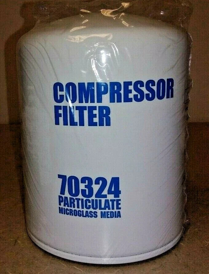 PECO-2013400282 AFTERMARKET QUINCY OIL FILTER OEM EQUIVALENT