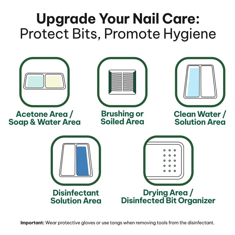 StarTool Disinfect, Sanitize & Organize