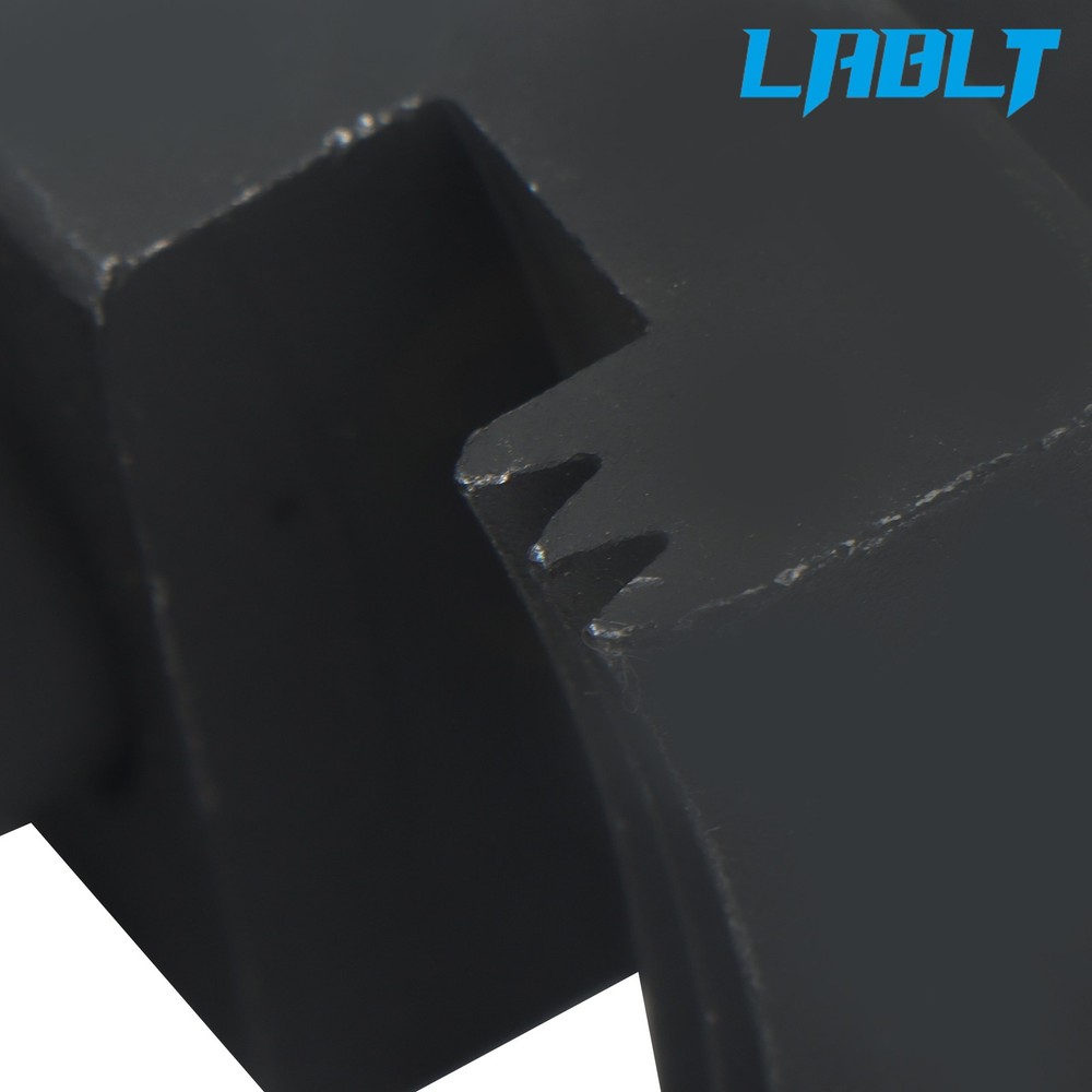Universal Puller For Ribbed Drive Pulley Crankshaft Remover Tool Kit Set