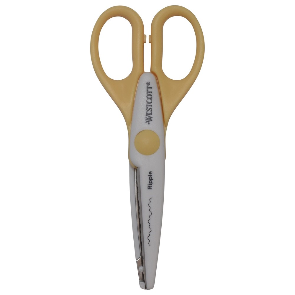 Student Paper Edgers Scissors, Set of 6