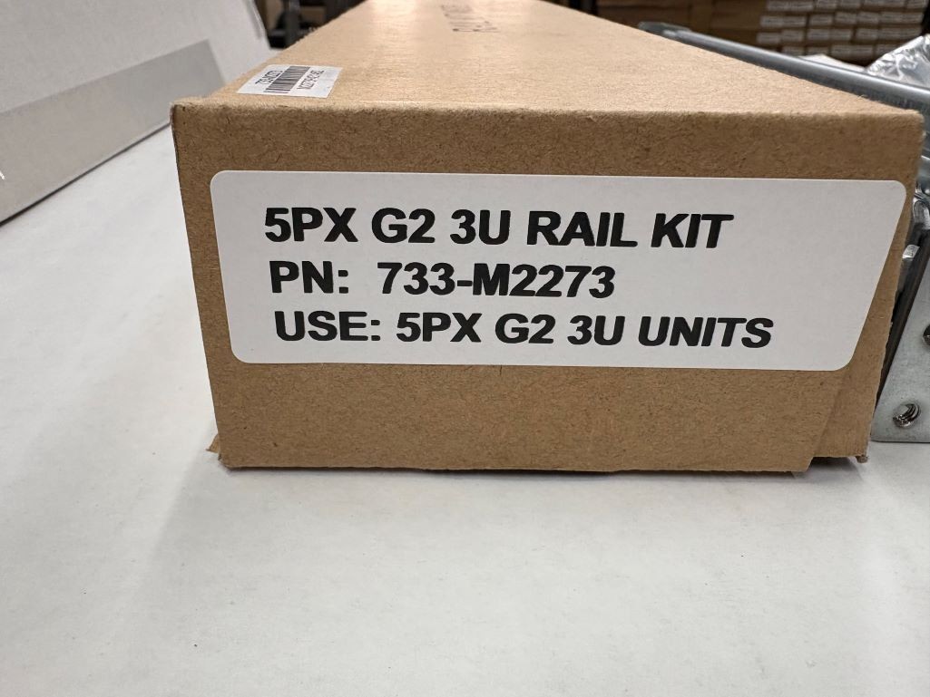Eaton Rackmount Rail Kit for 5PX G2 UPS 3000 VA Bracket 733-M2273