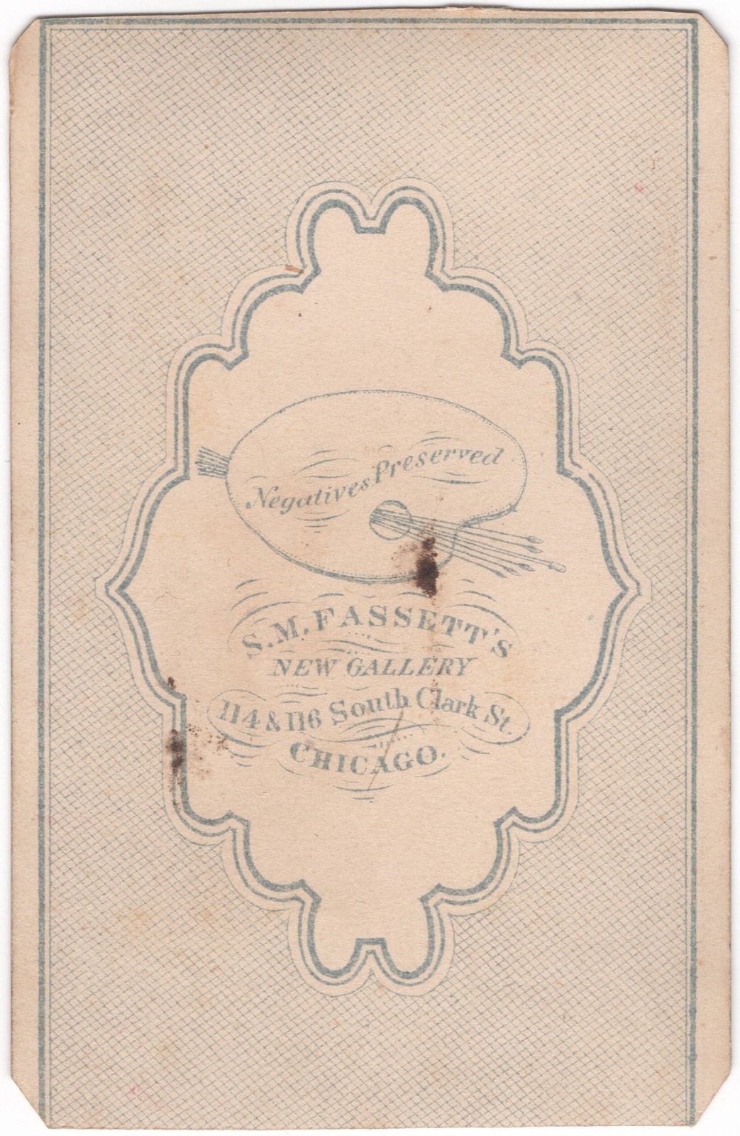 CDV Photograph of Maggie Mitchell - Lover of Lincoln Assassin John Wilkes Booth