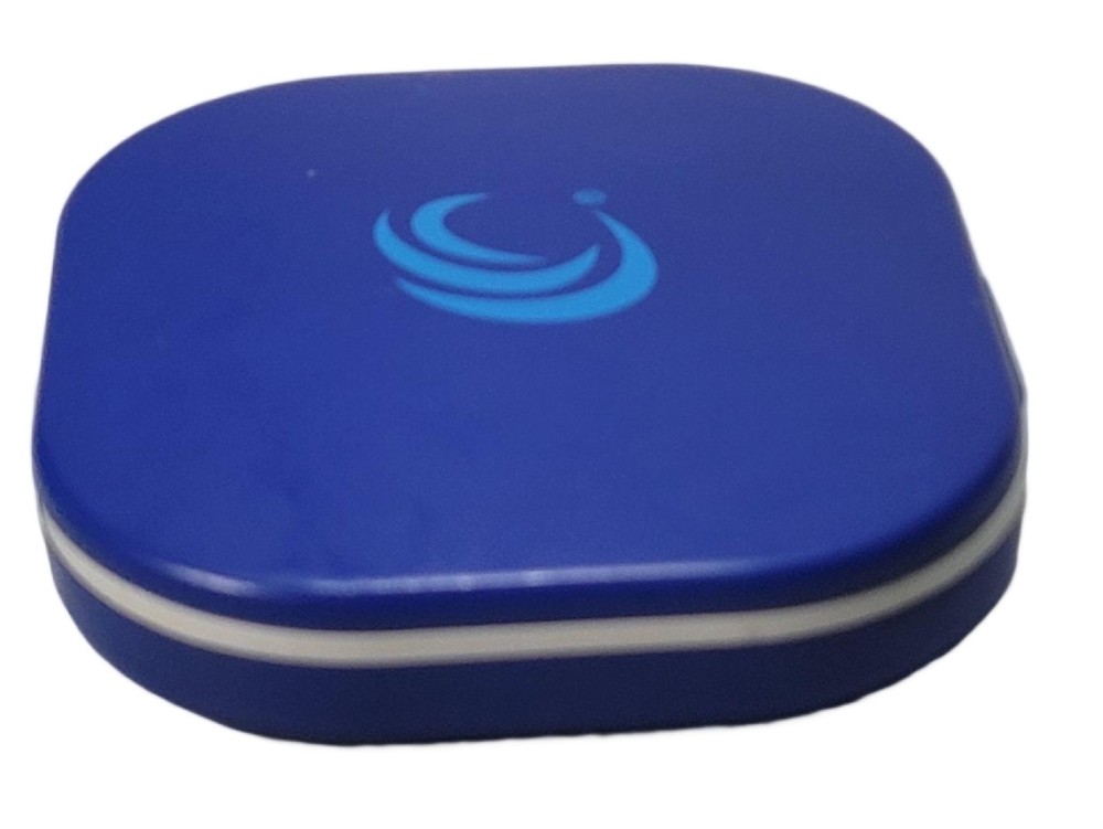Weight Watchers Points Plus Calculator - Blue Fresh Battery Installed
