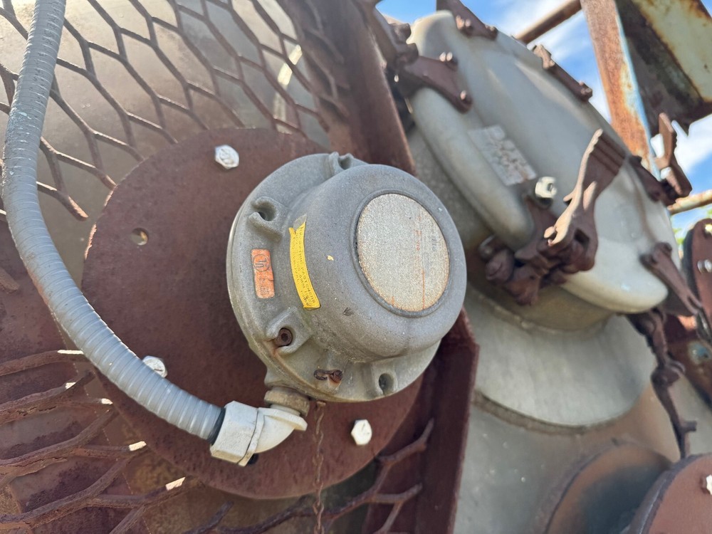 Aluminum Plastics Material Silo with Frame