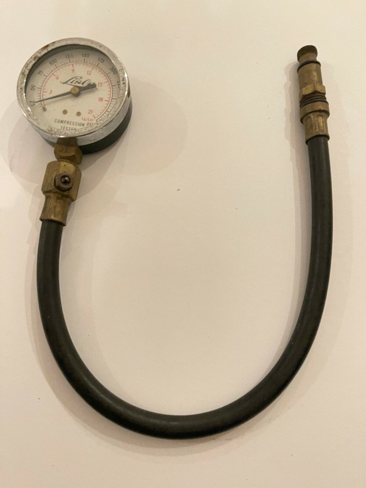 Lisle Compression Tester - 20250 Used