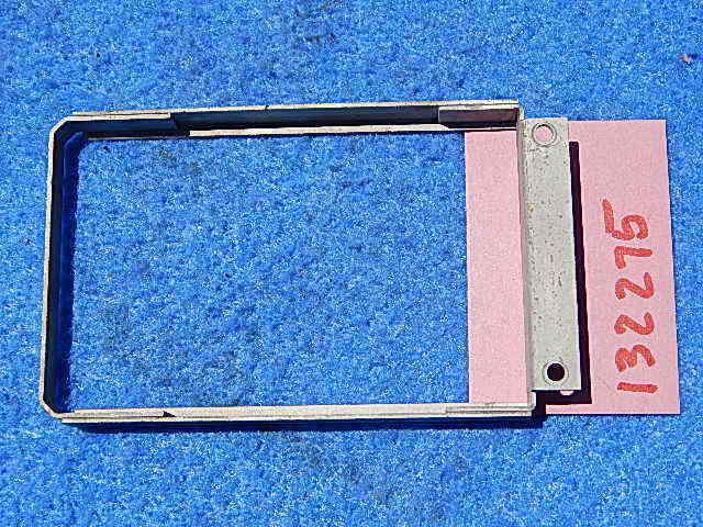 Wurlitzer 3300 3310 Instructional Panel Casting Clamp Frame # 132275 NOS